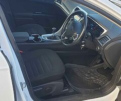 2016 Ford Mondeo
