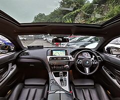 2013 Bmw 640D