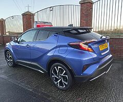 2017 Toyota C-HR