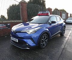2017 Toyota C-HR - Image 7/10