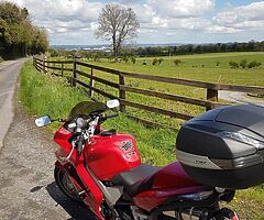 Honda VFR