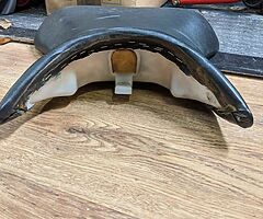 2000-2002 j1/j2 Kawasaki zx6r riders seat