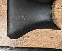 2000-2002 j1/j2 Kawasaki zx6r riders seat - Image 4/4