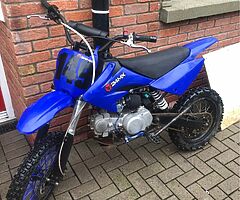 140cc pit bike