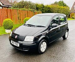 2010 FIAT Panda