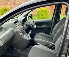 2010 FIAT Panda
