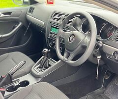 2015 Volkswagen Jetta