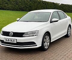 2015 Volkswagen Jetta