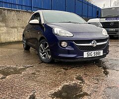 2013 Vauxhall ADAM