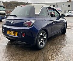 2013 Vauxhall ADAM