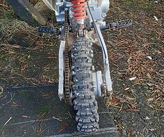110cc fully automatic