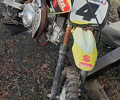 110cc fully automatic
