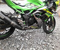 2019 Kawasaki Ninja