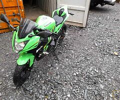 2019 Kawasaki Ninja - Image 3/7