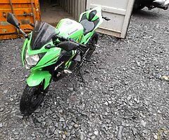 2019 Kawasaki Ninja - Image 4/7