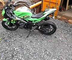 2019 Kawasaki Ninja - Image 5/7