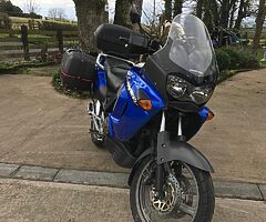 2000 Honda Vario