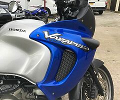 2000 Honda Vario