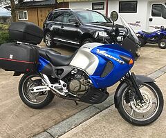 2000 Honda Vario