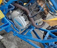 250cc quad