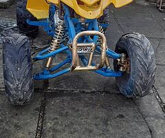250cc quad