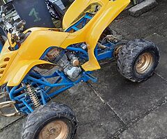 250cc quad