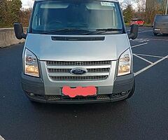131 Ford transit