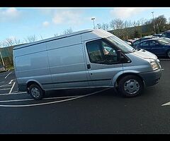 131 Ford transit