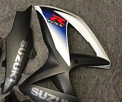 2008-10 gsxr 600 and 750 parts