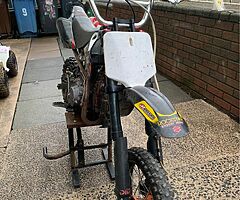 2005 Xsport  140cc