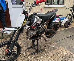 2005 Xsport  140cc