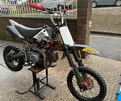 2005 Xsport  140cc