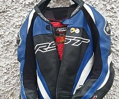 Rst  leather jacket
