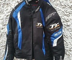 Rst  leather jacket