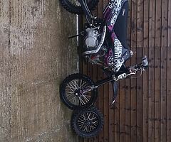 2021 Stomp Yx140 - Image 6/8