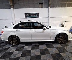 2014 Mercedes-Benz C-Class