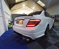 2014 Mercedes-Benz C-Class