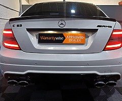 2014 Mercedes-Benz C-Class - Image 3/10