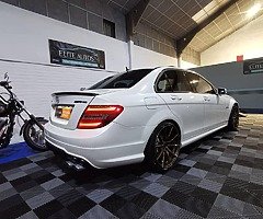 2014 Mercedes-Benz C-Class - Image 4/10