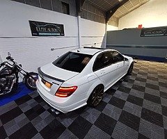 2014 Mercedes-Benz C-Class - Image 9/10