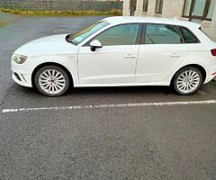 Audi A3 E Tron