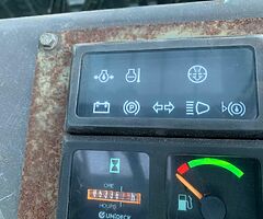 2001 Manitou Rough Terrain Forklift - Image 8/9