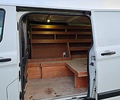Ford Transit Custom - Image 3/10