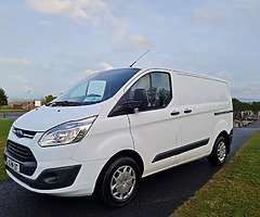Ford Transit Custom - Image 4/10