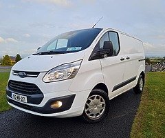 Ford Transit Custom - Image 6/10