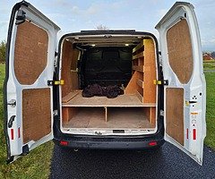 Ford Transit Custom - Image 7/10