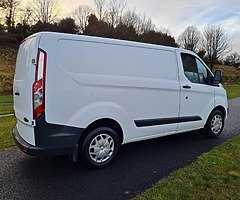 Ford Transit Custom - Image 10/10