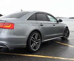 2013 AUDI A6 S LINE AUTOMATIC - Image 4/4