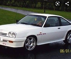 Opel manta