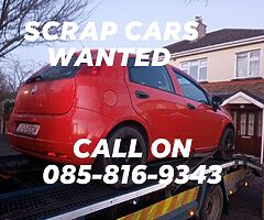 ALL VEHICLES WANTED